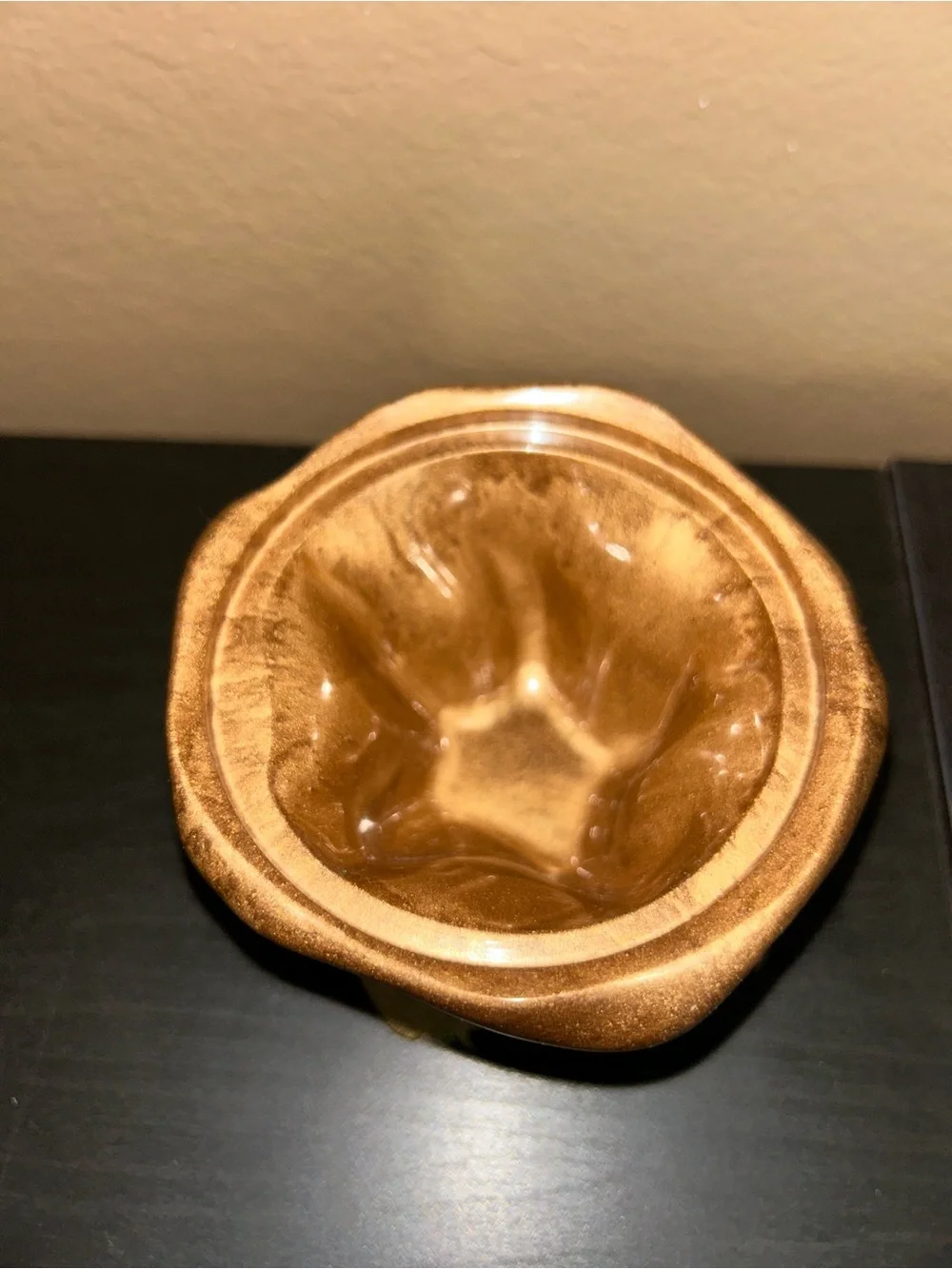 Acrylic Rose Bouquet Floral Trinket Box
